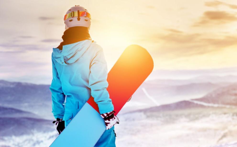 Теодора Илиева спечели надпреварата по сноуборд от Bansko Freeride 2026 Теодора Илиева спечели надпреварата по сноуборд от Bansko Freeride 2026