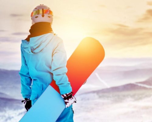 Теодора Илиева спечели надпреварата по сноуборд от Bansko Freeride 2026
