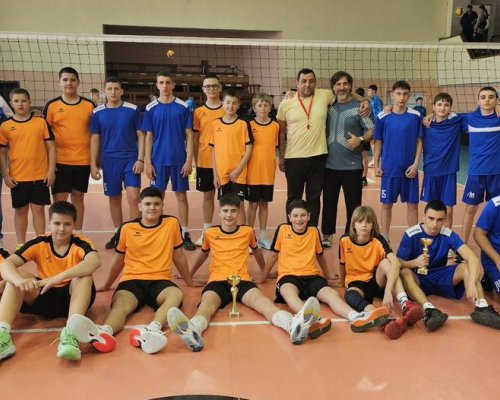 Силно представяне на ученици от Разлог в областния кръг на Ученическите игри