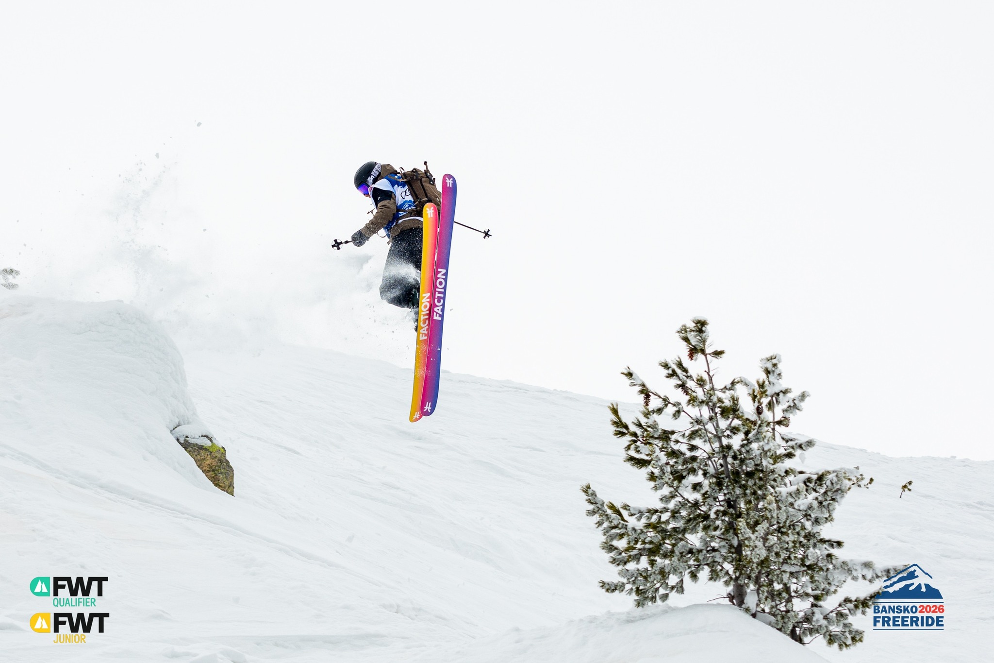 Bansko Freeride 2026 събра елита на свободното каране