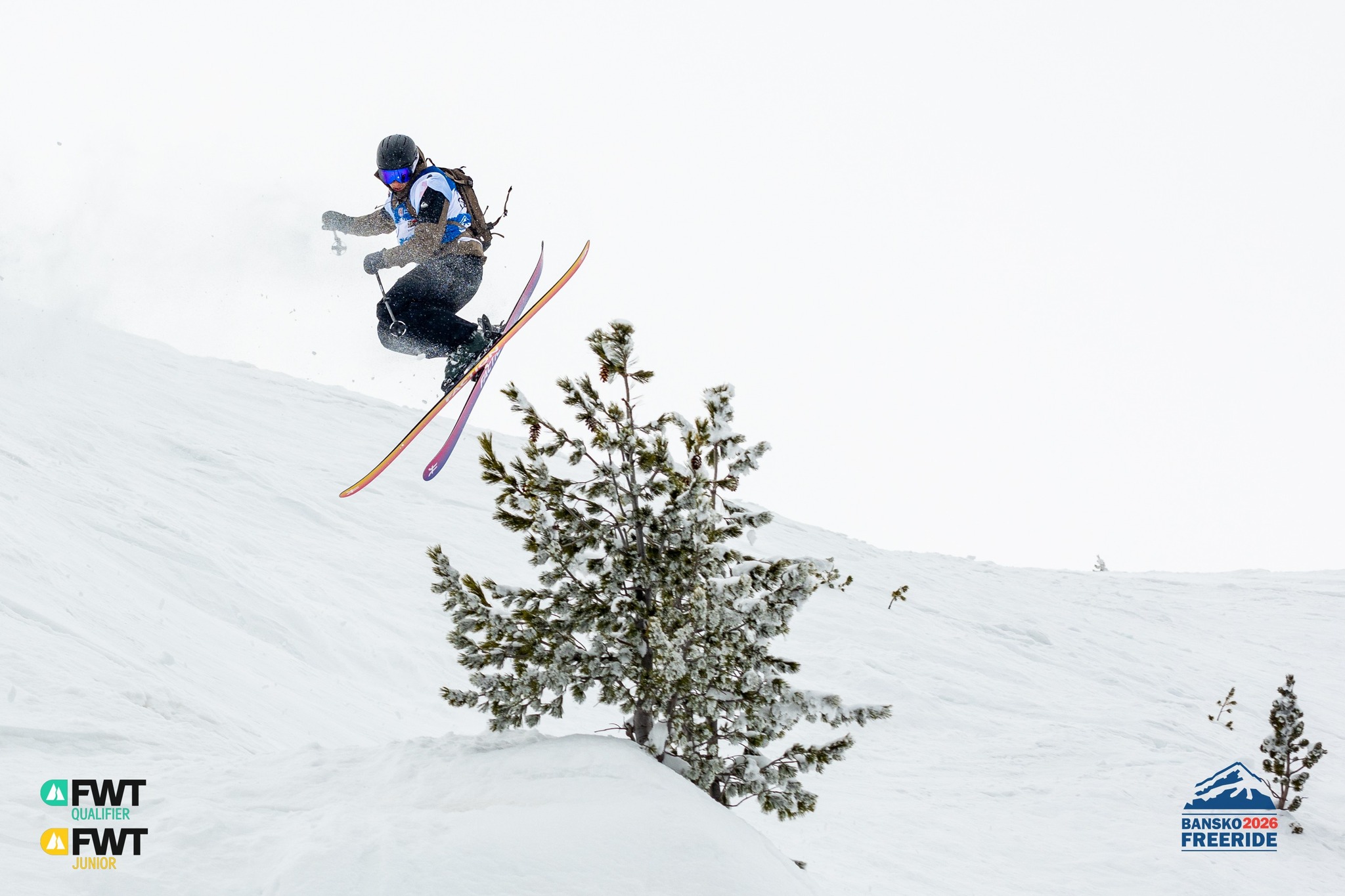 Bansko Freeride 2026 събра елита на свободното каране