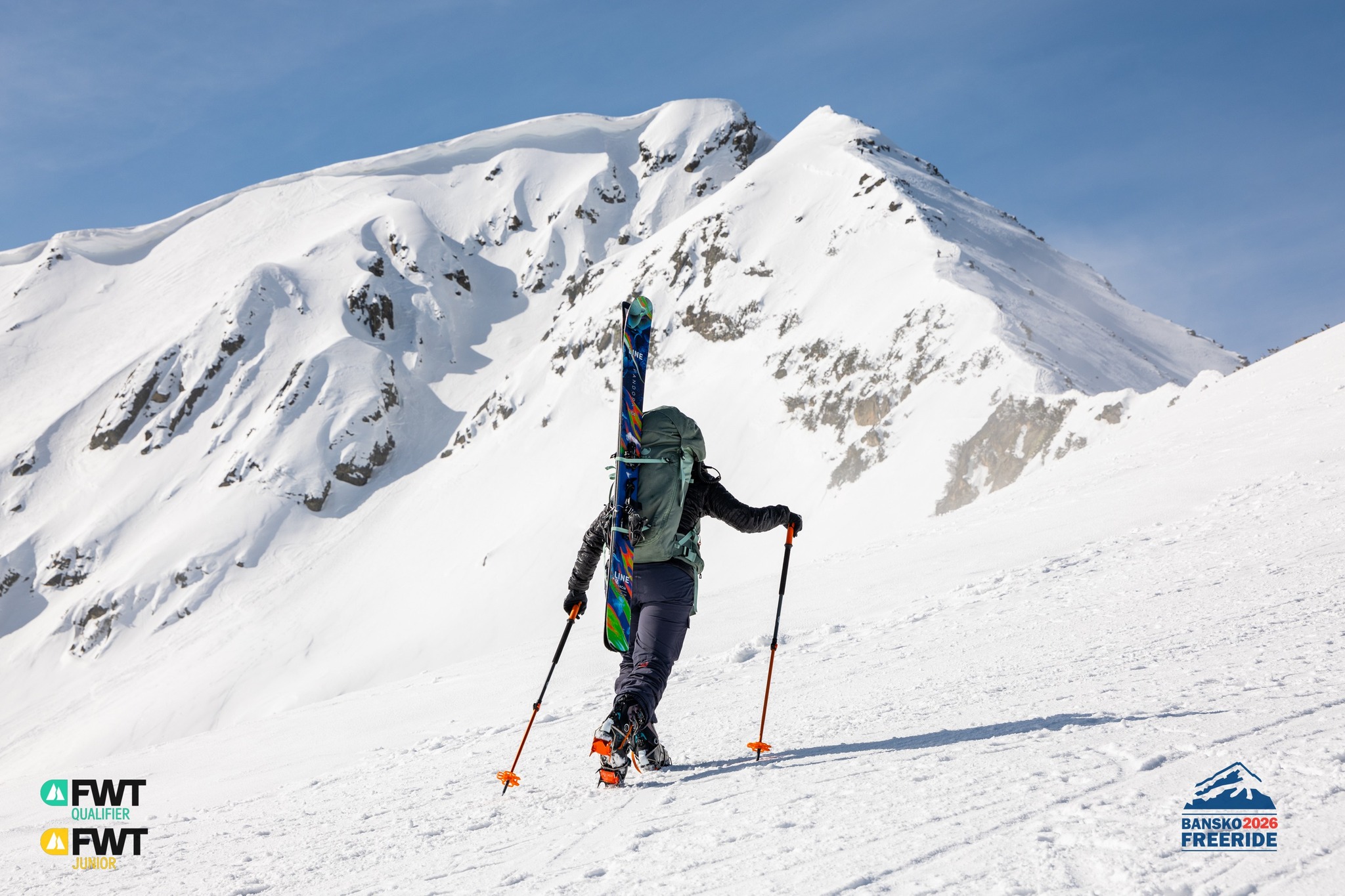 Bansko Freeride 2026 събра елита на свободното каране