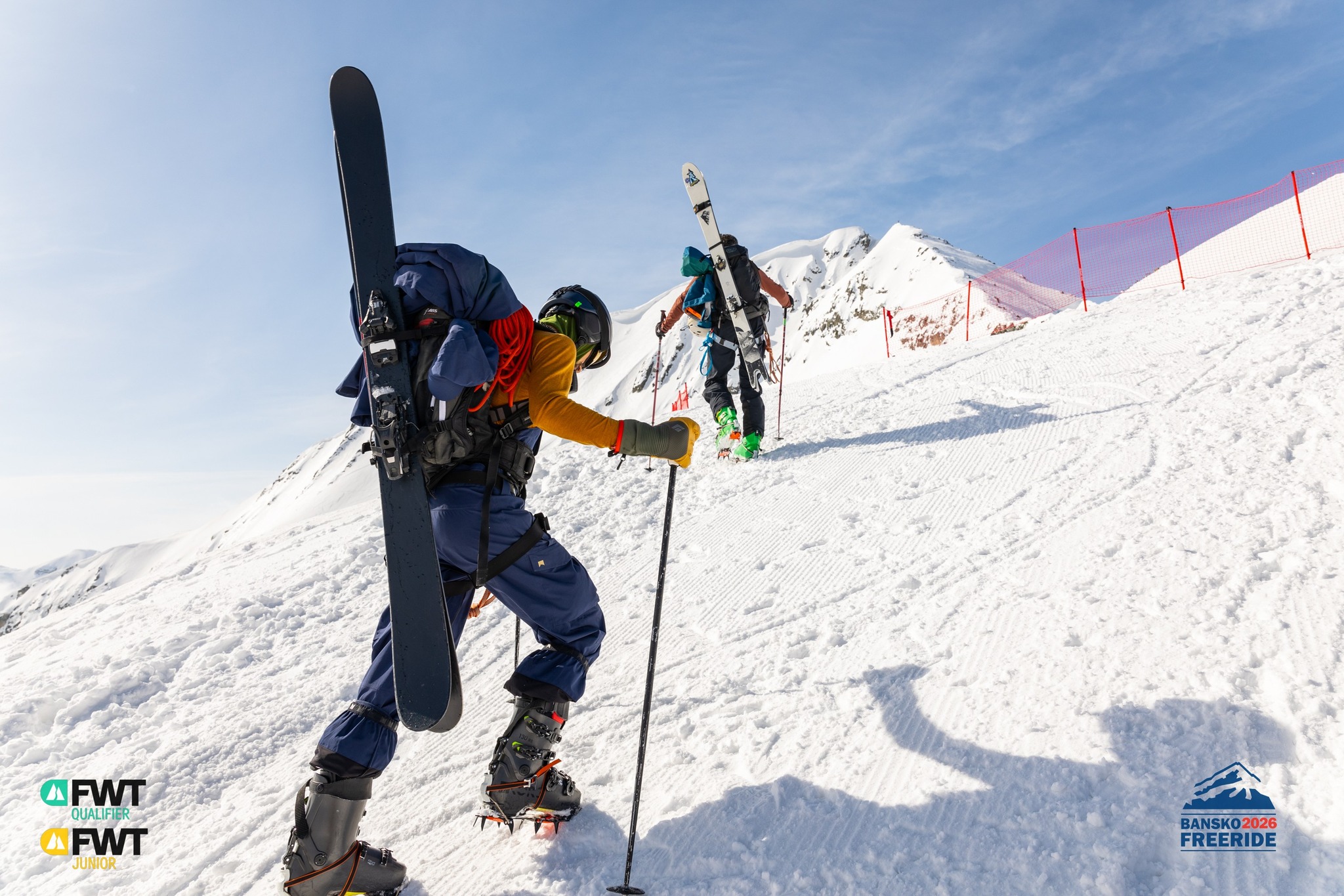 Bansko Freeride 2026 събра елита на свободното каране