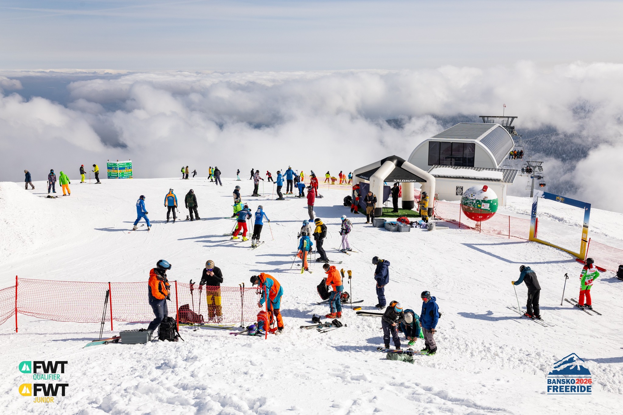 Bansko Freeride 2026 събра елита на свободното каране Bansko Freeride 2026 събра елита на свободното каране