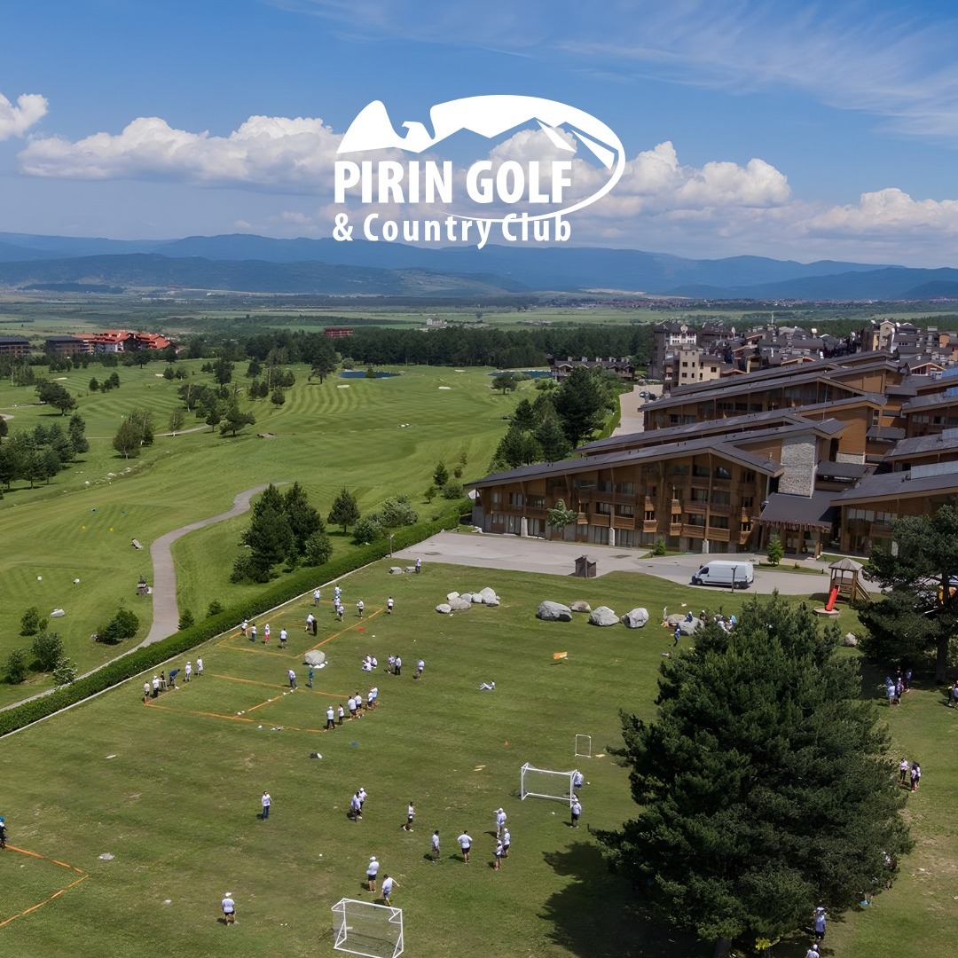 Голфът като тиймбилдинг хит: Pirin Golf предлага ново изживяване за сплотяване на екипи