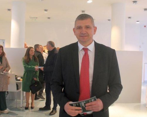 Рашко Динков, кандидат от  Прогресивна България  за Благоевград:  Готови сме, можем и ще успеем