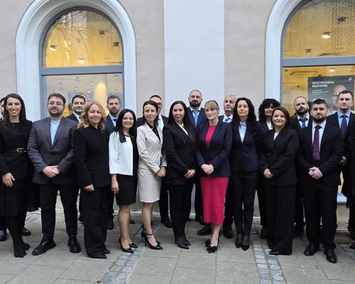 Прогресивна България  представи кандидатите за народни представители в 1 МИР-Благоевград
