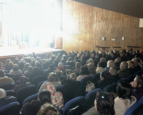 Театрална магия в Кочериново