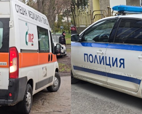 Четирима нападнаха и ограбиха непълнолетни в ж.к.  Струмско