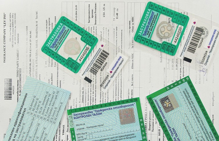 Важно, шофьори! Сериозни промени при застраховката Гражданска отговорност