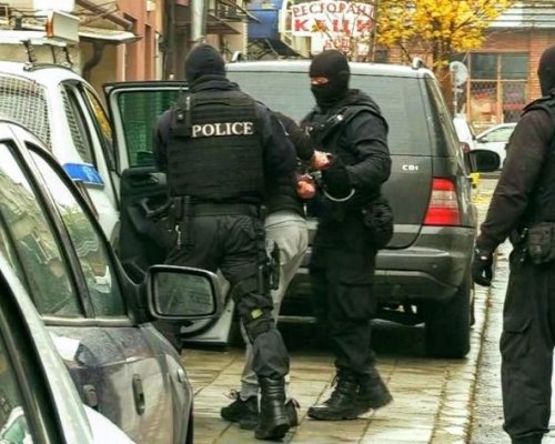 Мащабна полицейска акция в Пазарджишко: 8 задържани и 15 разкрити престъпления
