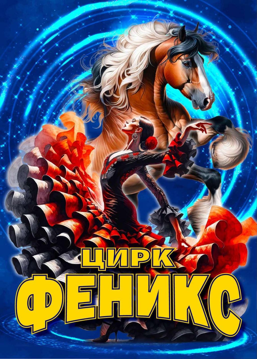 Цирк Феникс радва жители и гости в Сандански