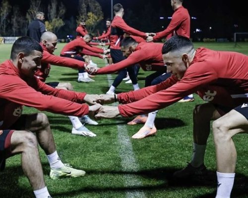 Националите ни кацнаха в Джакарта