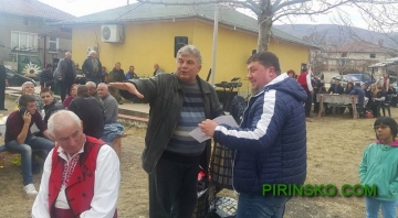 Валентин Стоичков: В Община Кресна на Празника на виното бе пресъздаден образа на Бог Дионисии