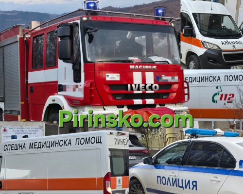 МВР: Двма души са загинали при ПТП. Потушени са 50 пожара в страната през изминалото денонощие