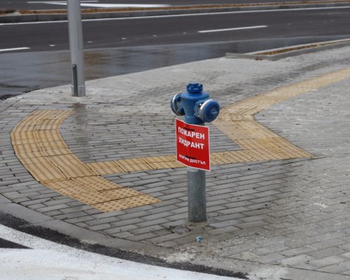 Три фирми в битка за ремонт на тротоарите в Благоевград