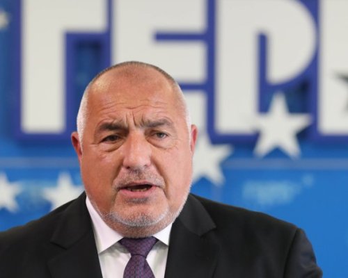 Борисов: Няма да създавам проблеми, ще работя за стабилно управление