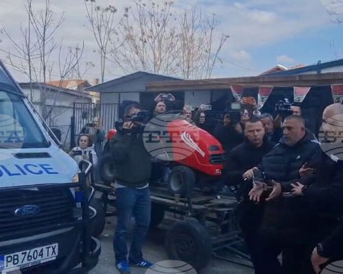 Полицията в Пловдив задържа бившия общински съветник Айри Мурад по подозрение в купуване на гласове