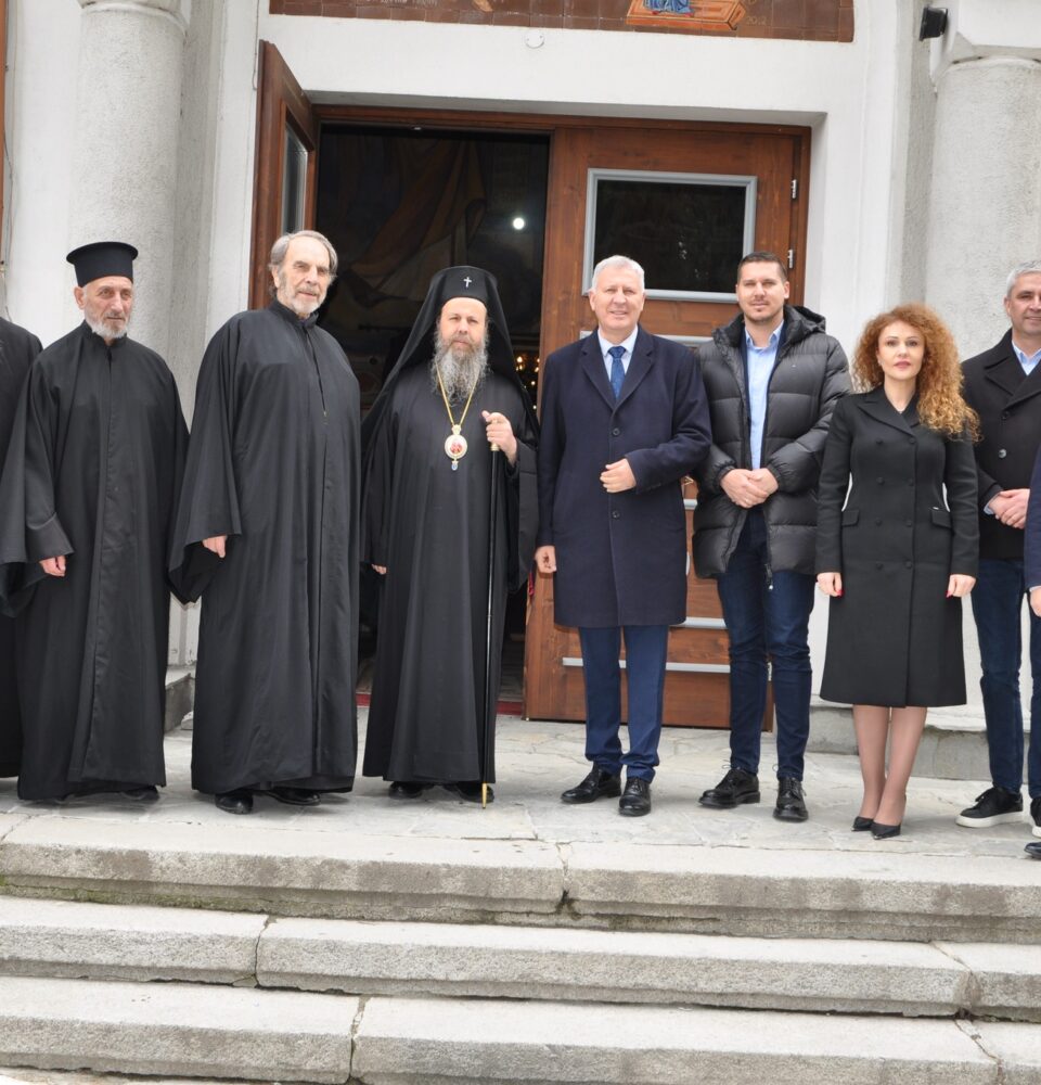 С вяра, надежда и благослов: Разлог отбеляза Благовещение С вяра, надежда и благослов: Разлог отбеляза Благовещение
