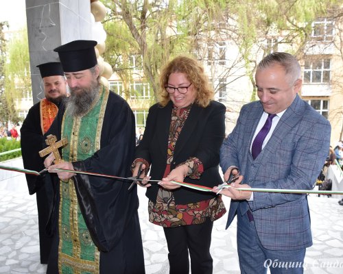 Домашният социален патронаж в Сандански с нов дом