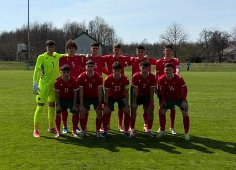 Юноши на Манчестър Сити и Челси сломиха България U19 Юноши на Манчестър Сити и Челси сломиха България U19