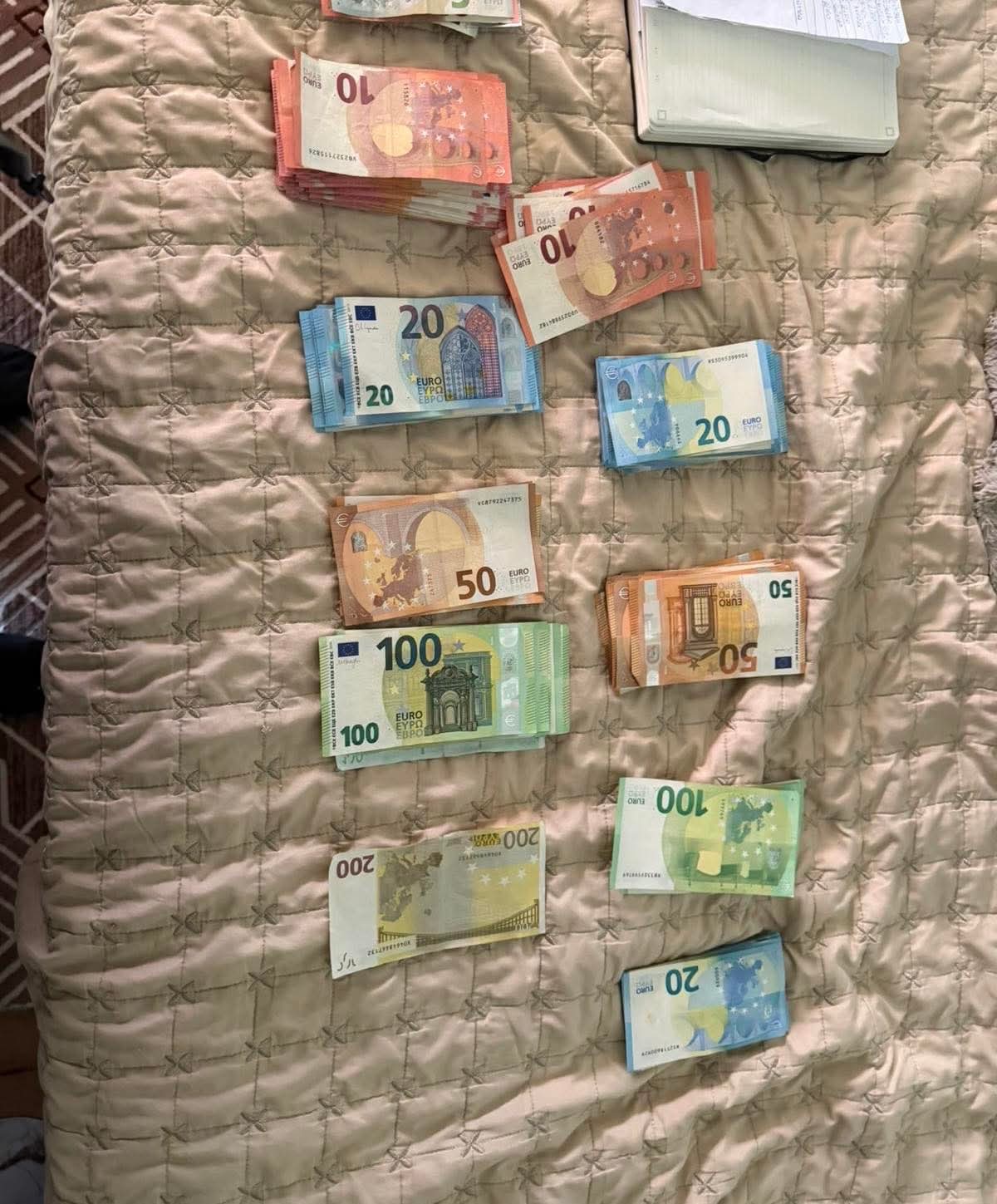 МВР удари схема за купуване на гласове в Пловдив: Намерени списъци и 7800 евро