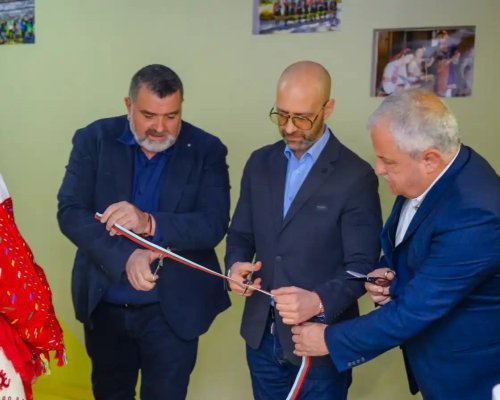 Втори STEM център беше открит в Професионалната гимназия по механизация на селското стопанство  Пейо К. Яворов  в Гоце Делчев