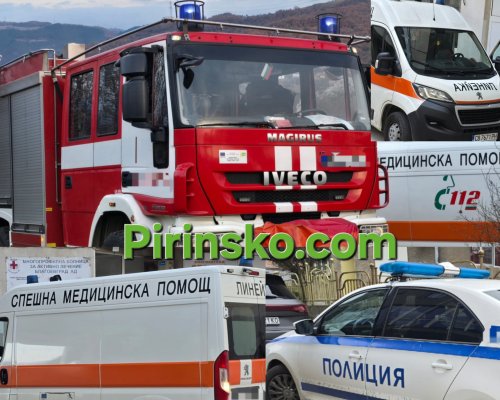 МВР: 25 пострадали при катастрофи. Потушени са 68 пожара в страната през изминалото денонощие
