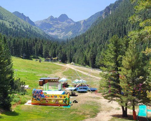 Мальовица стана еко курорт на годината