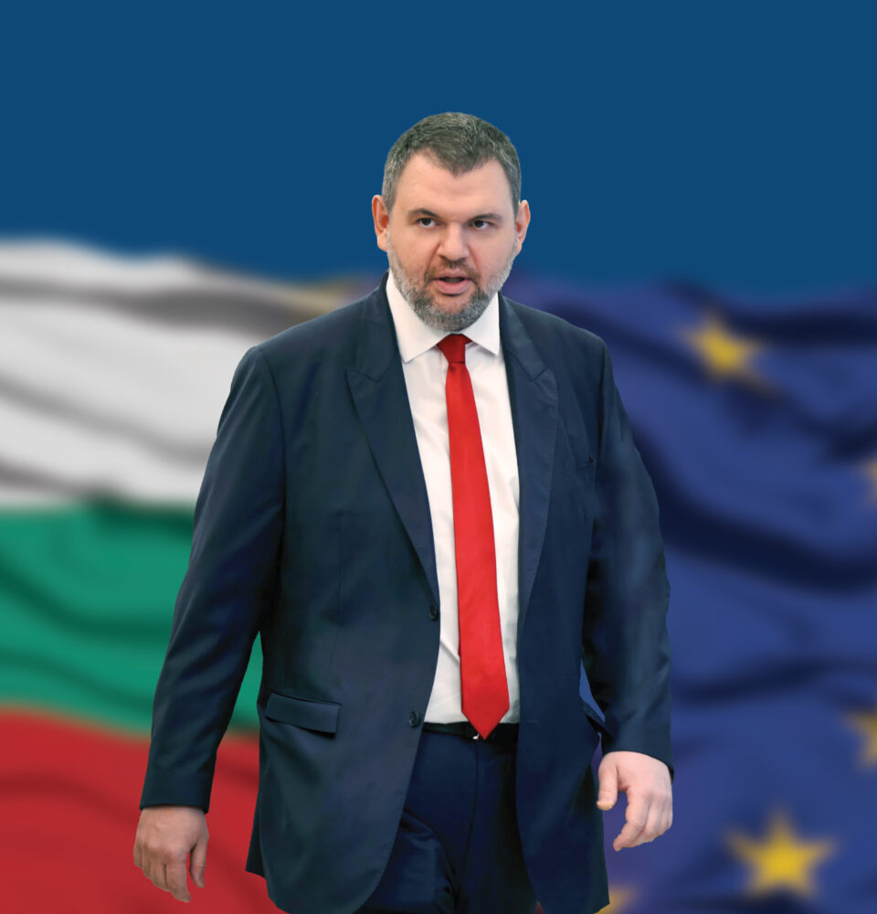 Делян Пеевски: Европа потвърди-изборът на Гюров е незаконен, отговорността е на Йотова