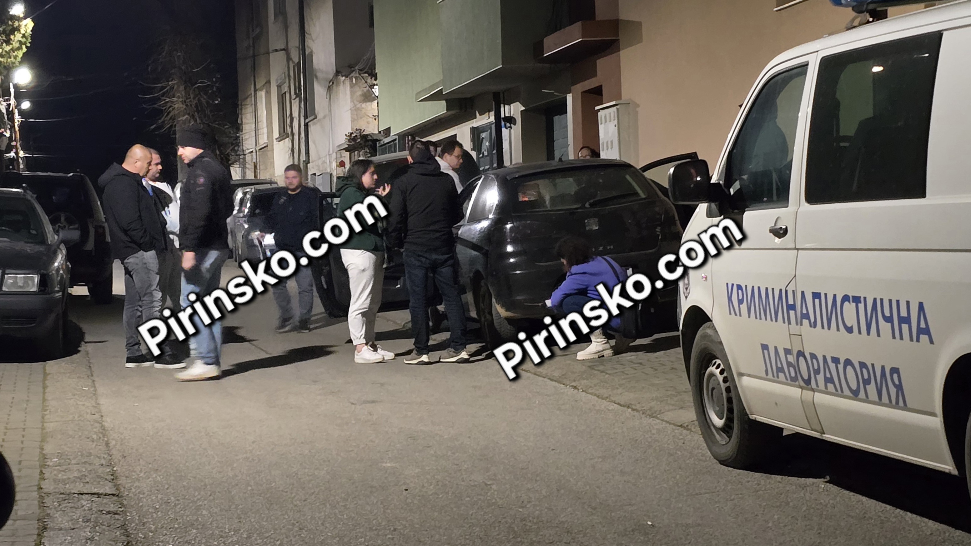 Мащабна спецакция в Благоевград: криминалисти щурмуваха адреси, двама са задържани