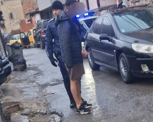 Арести в Благоевград при акция КУПЕН ВОТ
