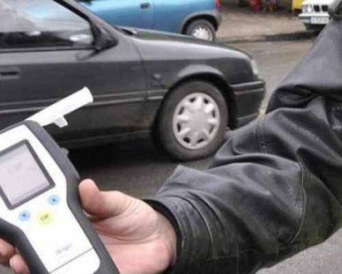 Пиян шофьор с 2,13 промила алкохол заловиха в Благоевград