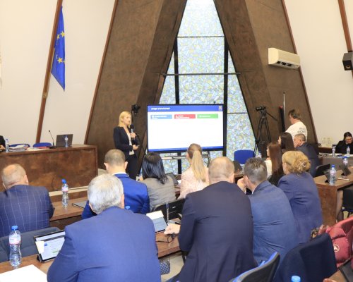 Важни стратегии утвърждават Благоевград като образователен център