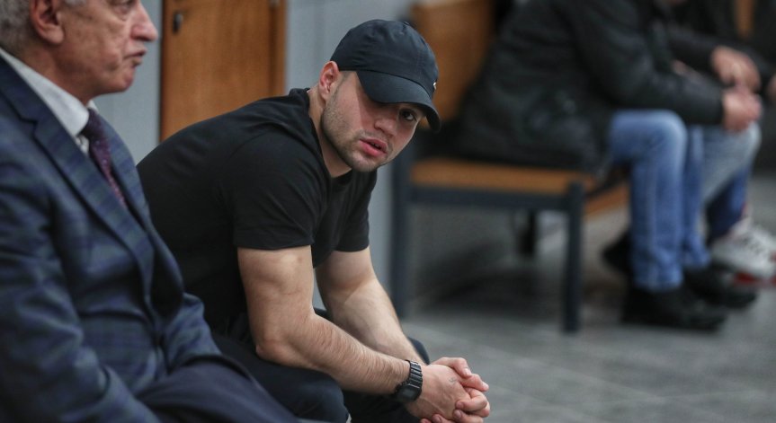 Прокурорският син Васил Михайлов нападна с бухалка служител на ГДБОП Прокурорският син Васил Михайлов нападна с бухалка служител на ГДБОП