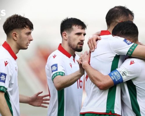 България разби Соломонови острови с 10:2