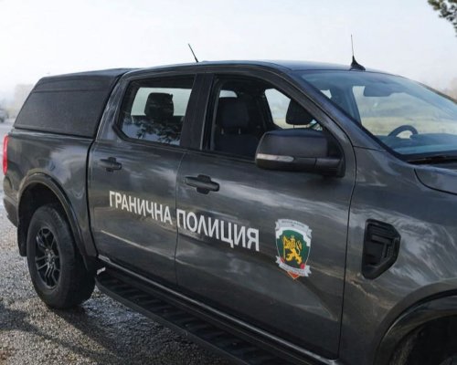 ГДГП: Интензивен е трафикът на граничните пунктове с Турция на изход за товарни автомобили