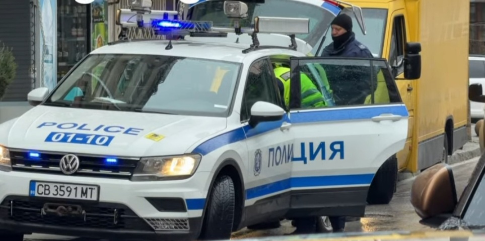 Хванаха снабдител на хляб да шофира под въздействието на кокаин в Благоевград