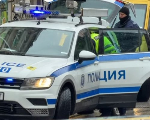 Хванаха снабдител на хляб да шофира под въздействието на кокаин в Благоевград