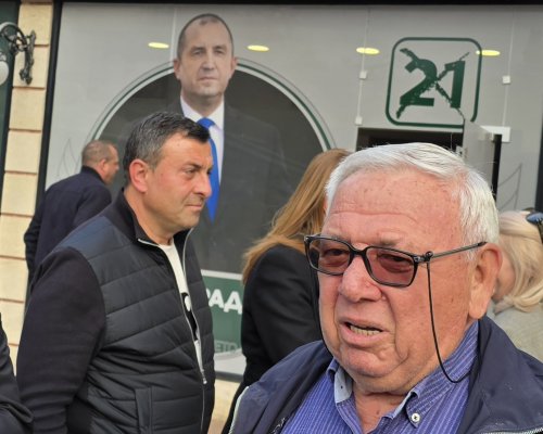 Младен Тимчев се оттегли от БСП