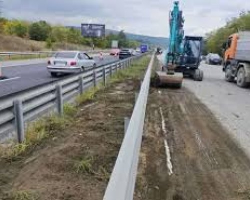 АПИ обновява пътищата Мелник  Петрич и Гоце Делчев  ГКПП  Златарево