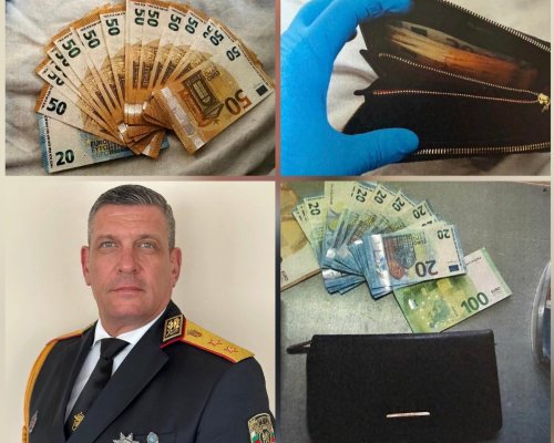 Арестуван е кметът на село Овчарово за купуване на гласове
