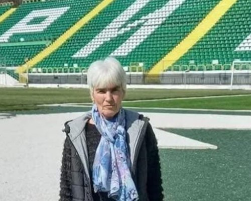 С обич и признателност: Пирин поздрави леля Снежка за рождения й ден