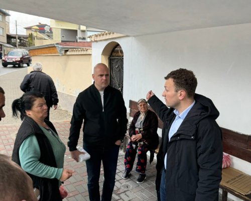 Прогресивна България  на обиколка в Абланица: хората искат връщане на младите и по-добър живот