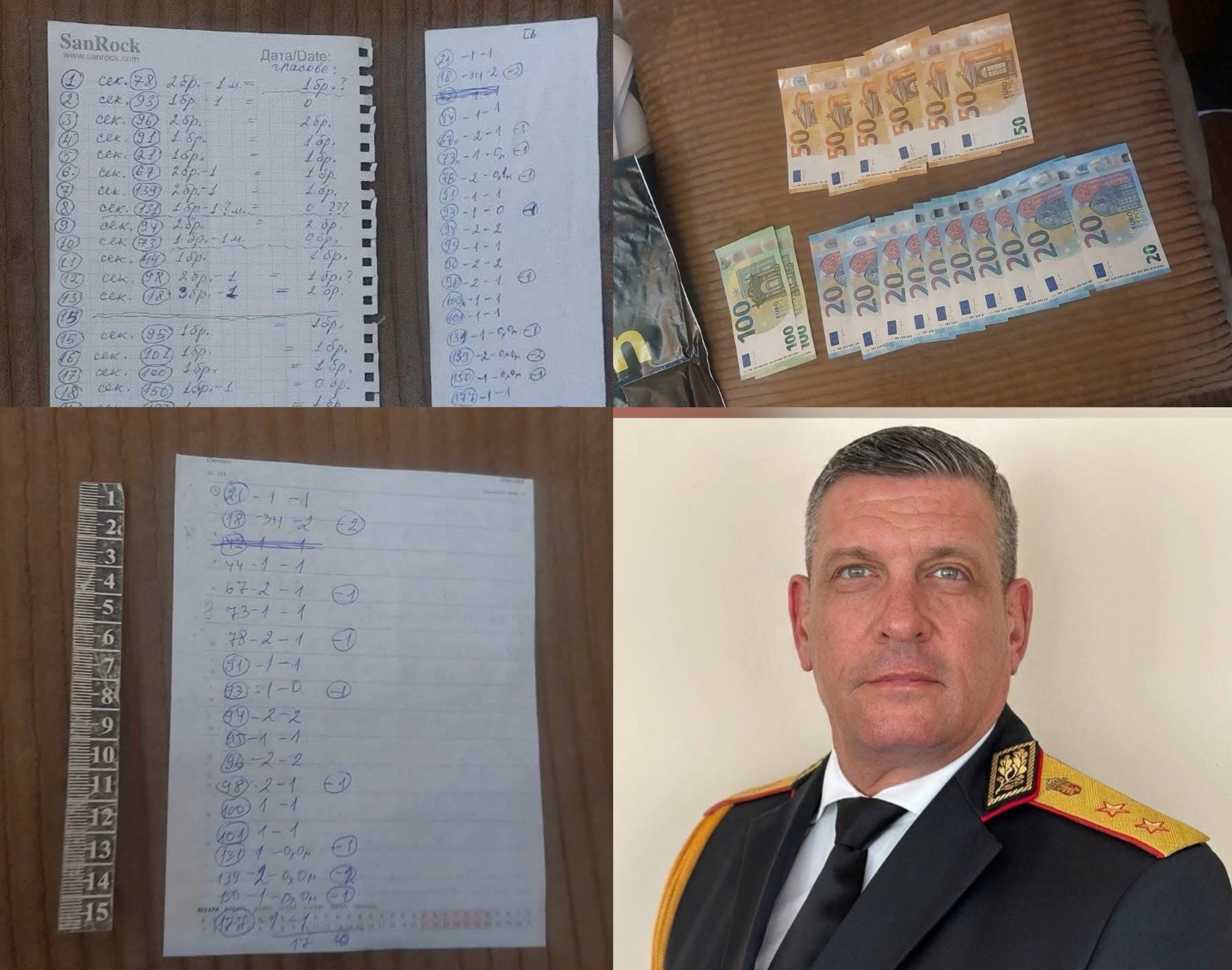 Задържана е жена с руско гражданство за купуване на гласове
