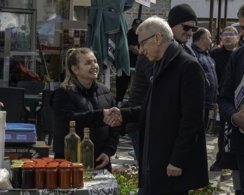 Николай Денков: Банско може да бъде рай за туризъм и дигитални номади през цялата година