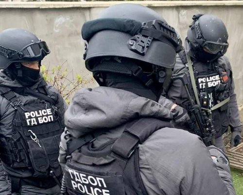 ГДБОП арестува лидер на международна престъпна мрежа за трафик на  оръжия срещу канабис