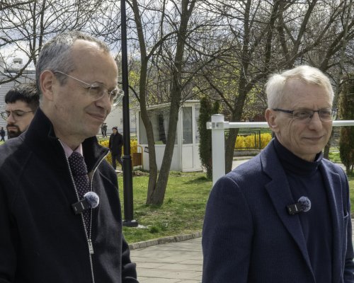Акад. Николай Денков: Ще върнем инвеститорите с добавена стойност в  Благоевград