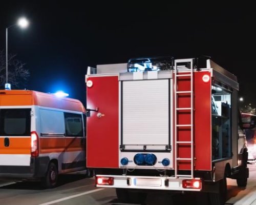 Пожарната с 34 пожара за денонощие, десетки сигнали без жертви