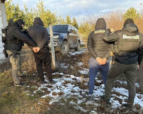 ГД Гранична полиция разкри наркооранжерия при специализирана операция